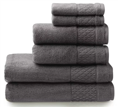 Luxus 100% bavlnená kúpeľňa